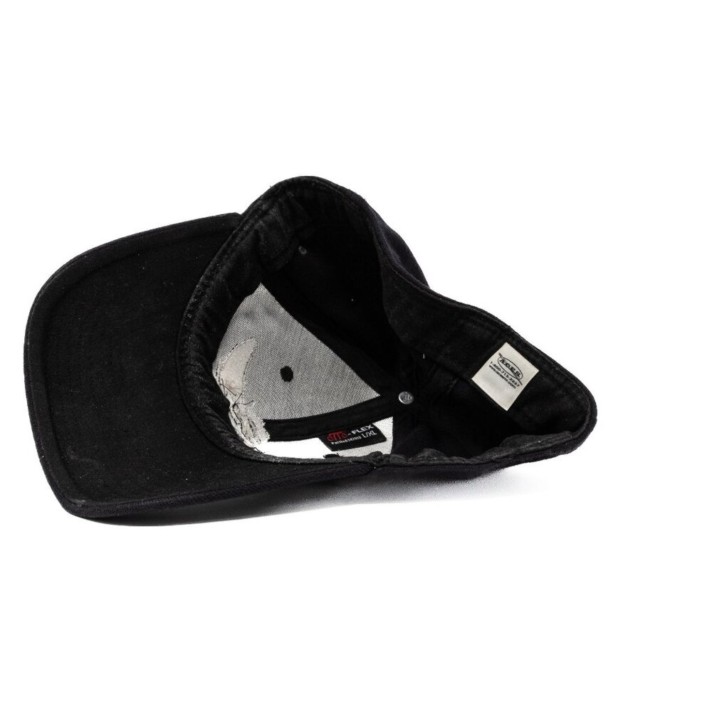 Beartooth Rally Black Adjustable Baseball Cap Wit… - image 5